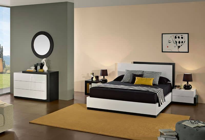 Bedroom sets. . . 7