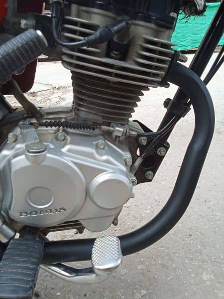 Honda 125 2023 9