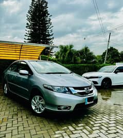 Honda City IVTEC 2020 1.5 Aspire Prosmatec