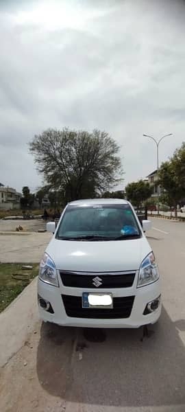 Suzuki Wagon R 2022 3