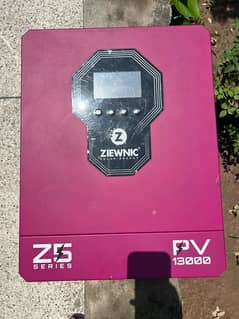 Ziewnic hybrid Solar inverter 10.5 Kilowatt PV13000 for Sale