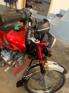 honda cd70 total genuine no accidental