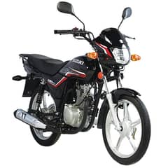 Suzuki 110