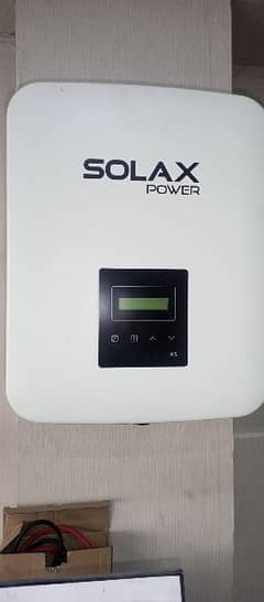 Reverse Metering complete system 10kw inverter, 5.2kw Canadian Solar,