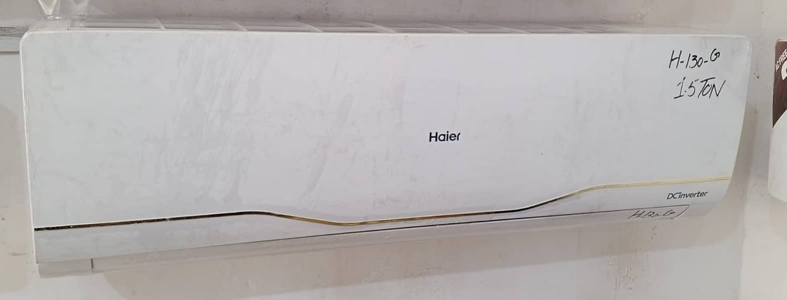 Haier 1.5 ton dc inverter H130G (0306=4462/443) power Set 1