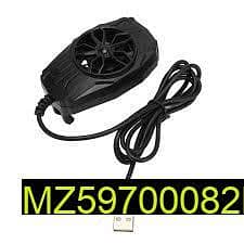 F01 Mobile Cooler Best performanc For Gaming, Editing, Video Recording 0