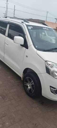 Suzuki Wagon R 2018