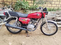 honda cg 125