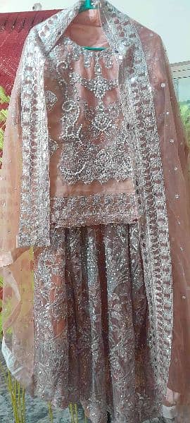 Beautifull and gorgeious Lehnga for wedding 3