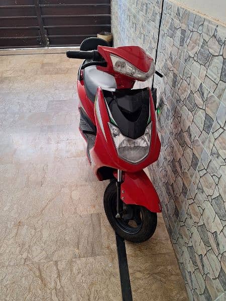 Electric bike 3