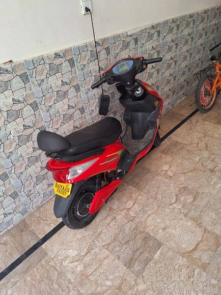 Electric bike 5