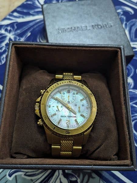 Michael Kors watch 1