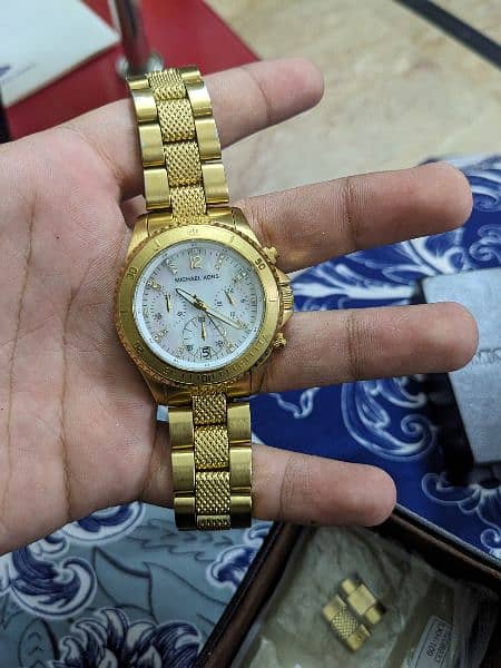 Michael Kors watch 3