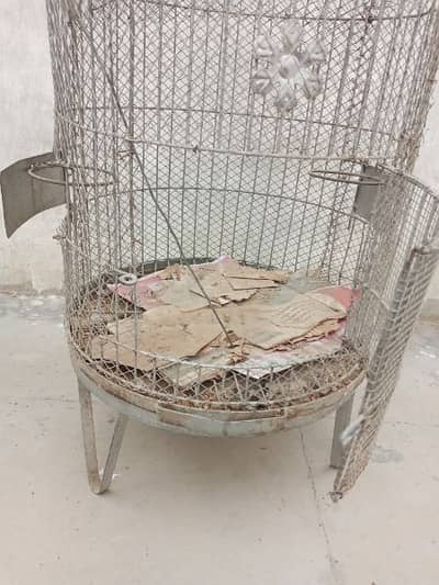 african grey parrot cage for sell