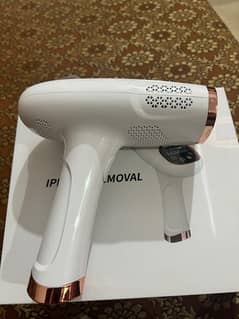 IPL hair removal 0