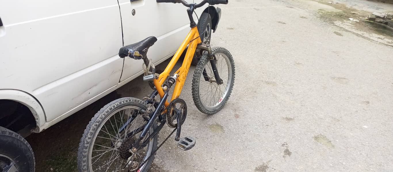 MOUNTAIN BIKE FOR SELLING 4