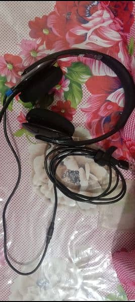 Logitech H540 Model headphone 0