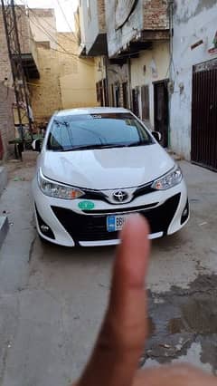 Toyota Yaris 2021 0