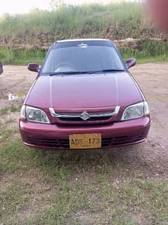 Suzuki Cultus VX 2001 0