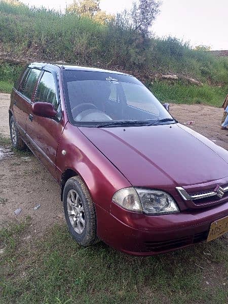 Suzuki Cultus VX 2001 1