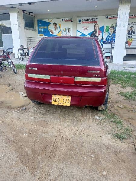 Suzuki Cultus VX 2001 3