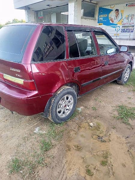 Suzuki Cultus VX 2001 4