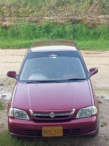 Suzuki Cultus VX 2001 5