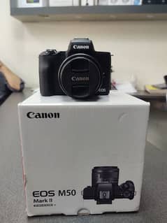 Canon m50 mark 2 0