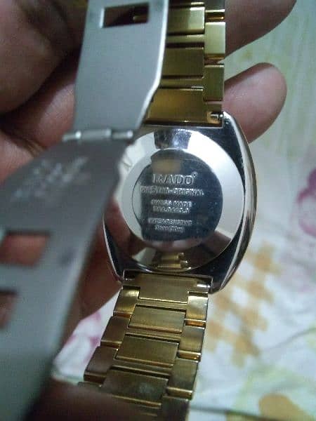 RADO Diastar 4