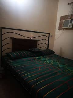 king size bed with mattress 0