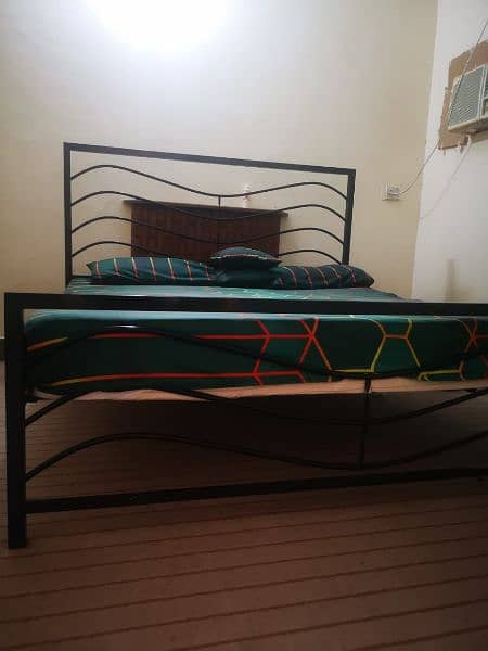 king size bed with mattress 5