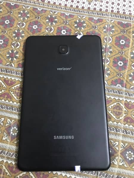 samsung tab A 8.0 1