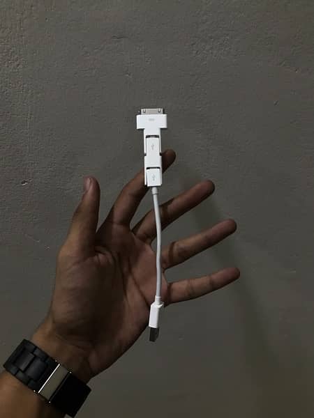 Iphone Connector / Android / Optical 100% original 1