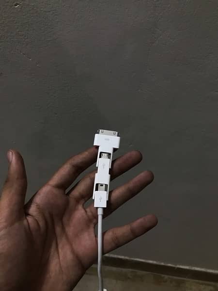 Iphone Connector / Android / Optical 100% original 3