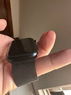 Apple 7 series watch almost new condition