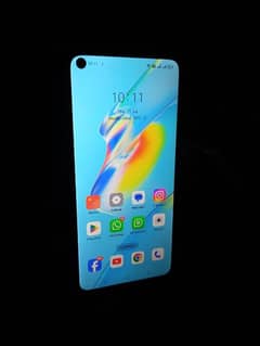 oppo a 54 panal change ha 0