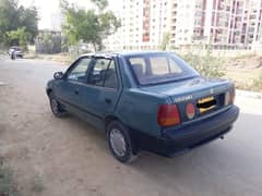 Suzuki Margalla 1994