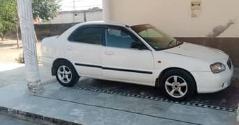 Suzuki Baleno 2004 0