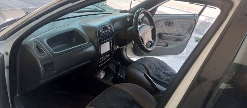 Suzuki Baleno 2004 3