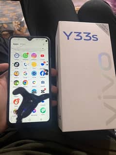 vivo y33s 128 gb 0