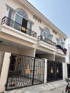 House available on instalments 
Monthly instalments 25k