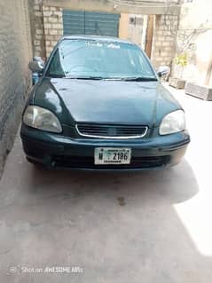 KIA Spectra 2001