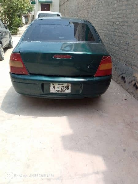 KIA Spectra 2001 1