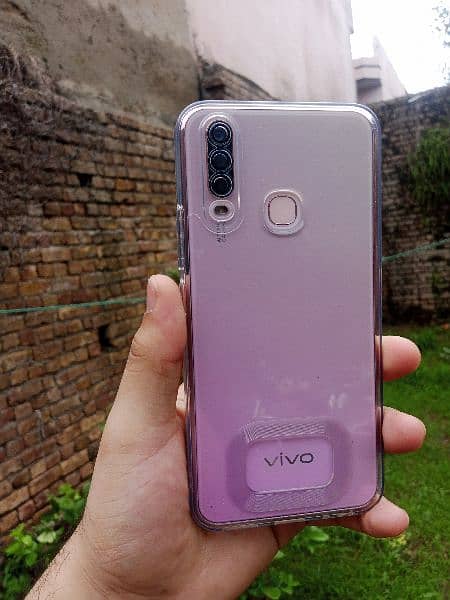 vivo y17 8/256 0