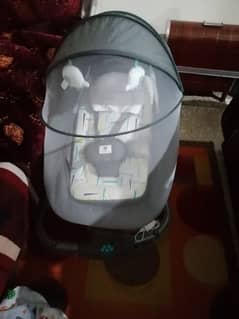 mastella 3 in 1 bassinet