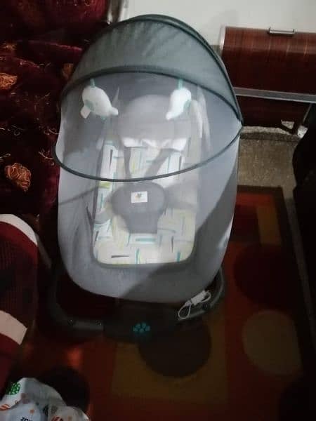 mastella 3 in 1 bassinet 0