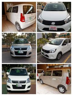 Book Now! Rent a Car – Alto, Wagon R, Cultus, Yaris, Picanto, City 0