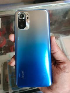 Redmi note 10S 8+128