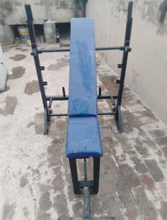 Gym bunch press,, Good condition 0