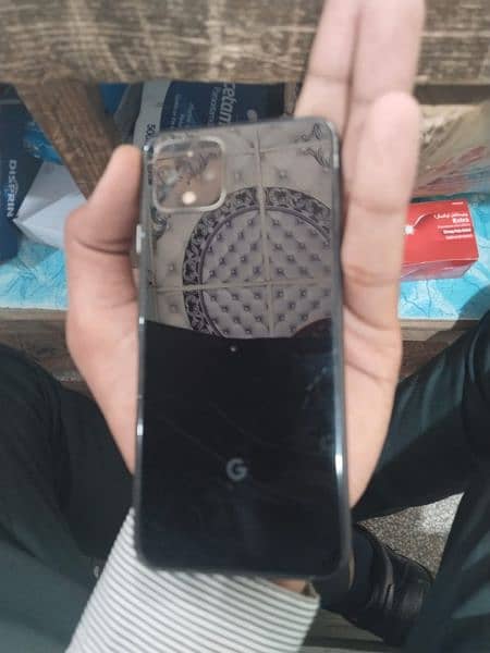 Google pixel 4 1